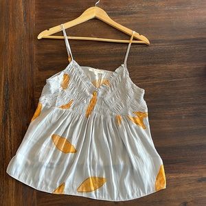 {Grade&Gather} NWOT Sheer Cami